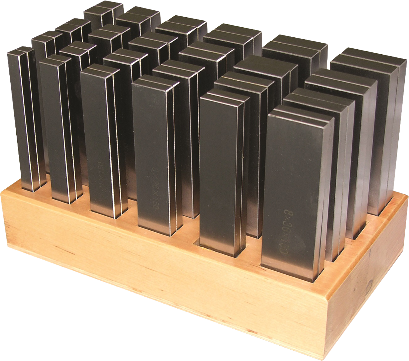 Top-Angebot Parallelunterlagen-Satz